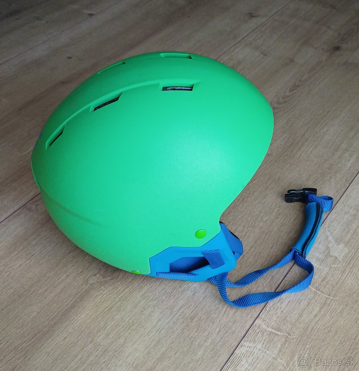 Lyziarska prilba 53-56 cm - 2