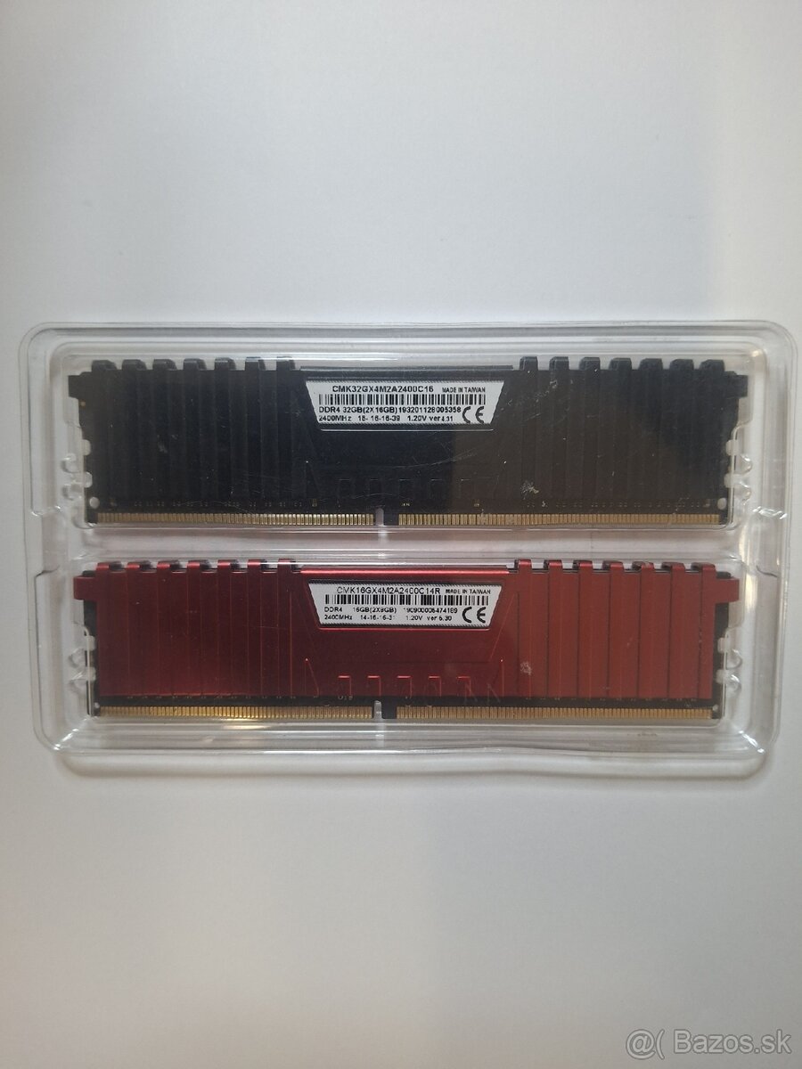 Corsair 24GB DDR4 - 2