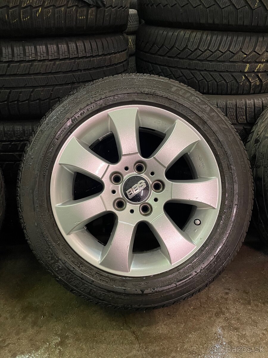 BBS RD 345 5x120 R17 7J ET34 - 2