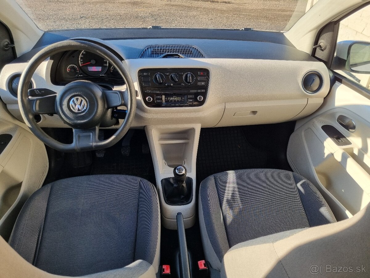 Volkswagen 1.0 mpi - 2