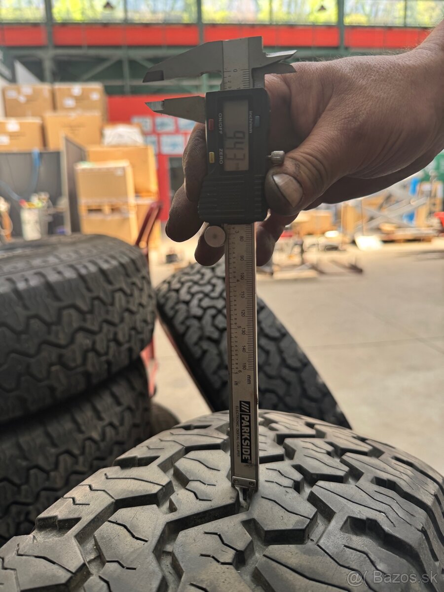 Offroad pneu 245/75R16 - 2