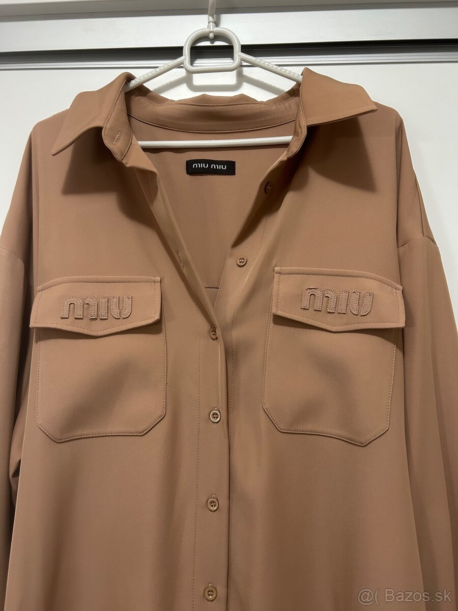 Miu miu košela/šaty - 2