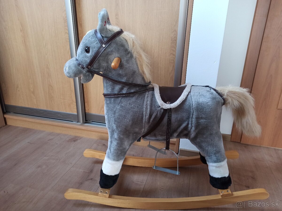 Hojdací koník - 2