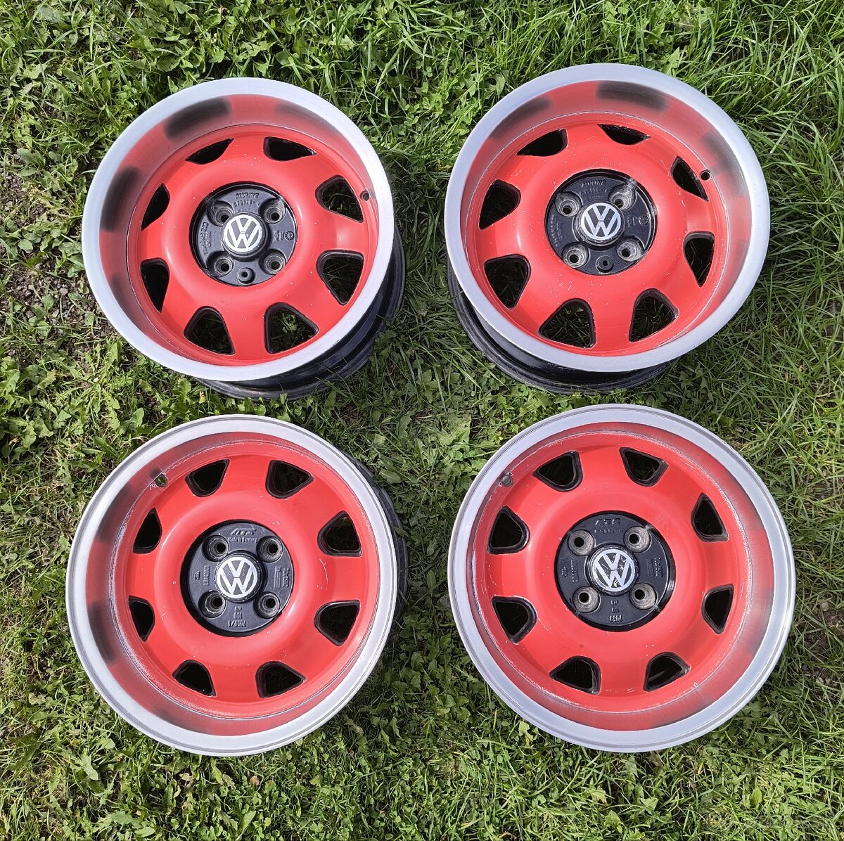 ATS 4x100 r15 - 2