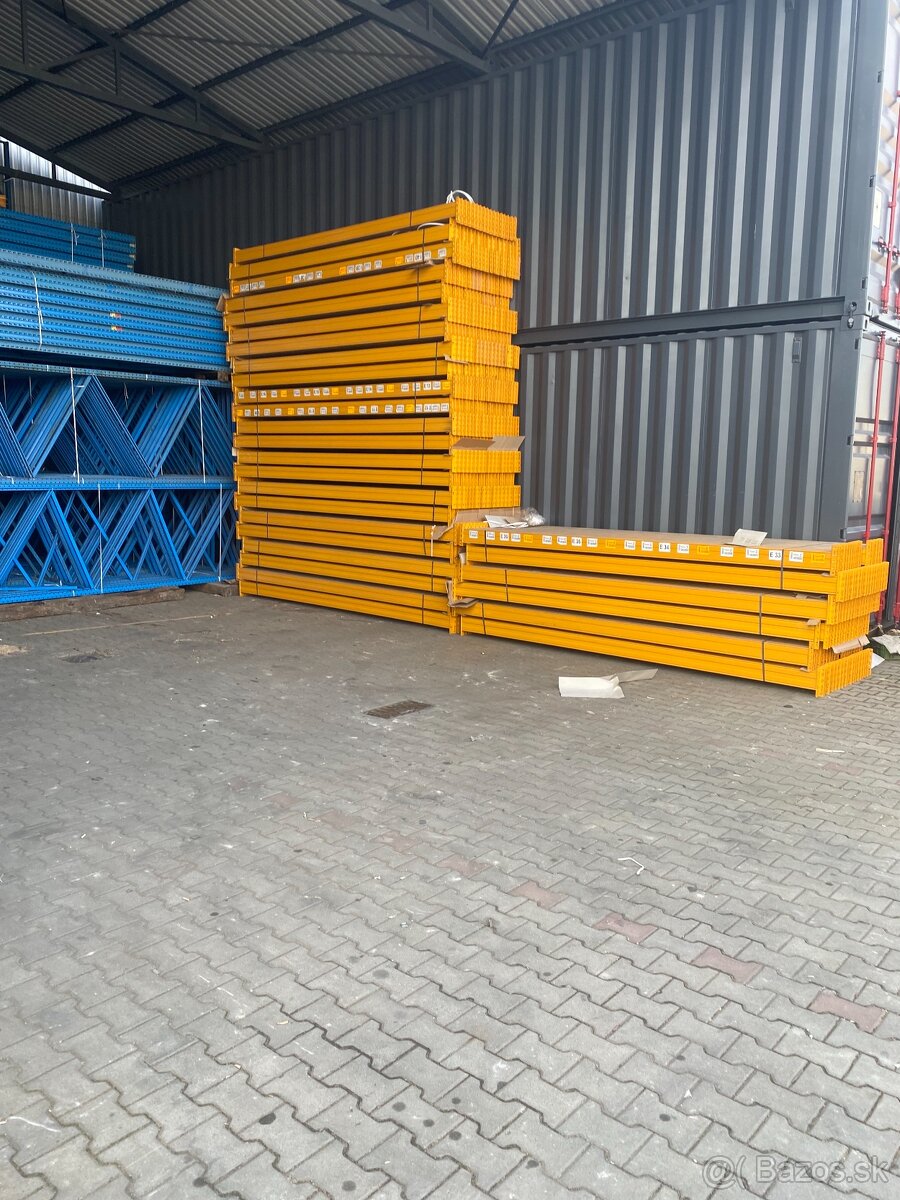 Predám paletovy regal - 2