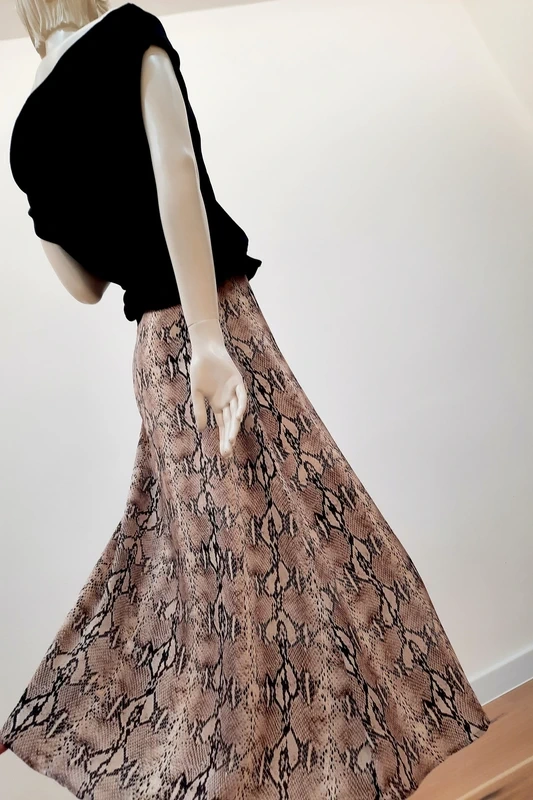 """MANGO MIDI LEO SUKŇA""" vel. S - 2