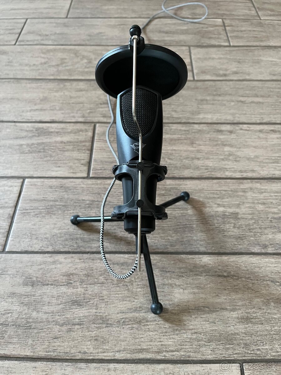 Mikrofón TRUST GXT 232 Mantis Streaming Microphone - 2