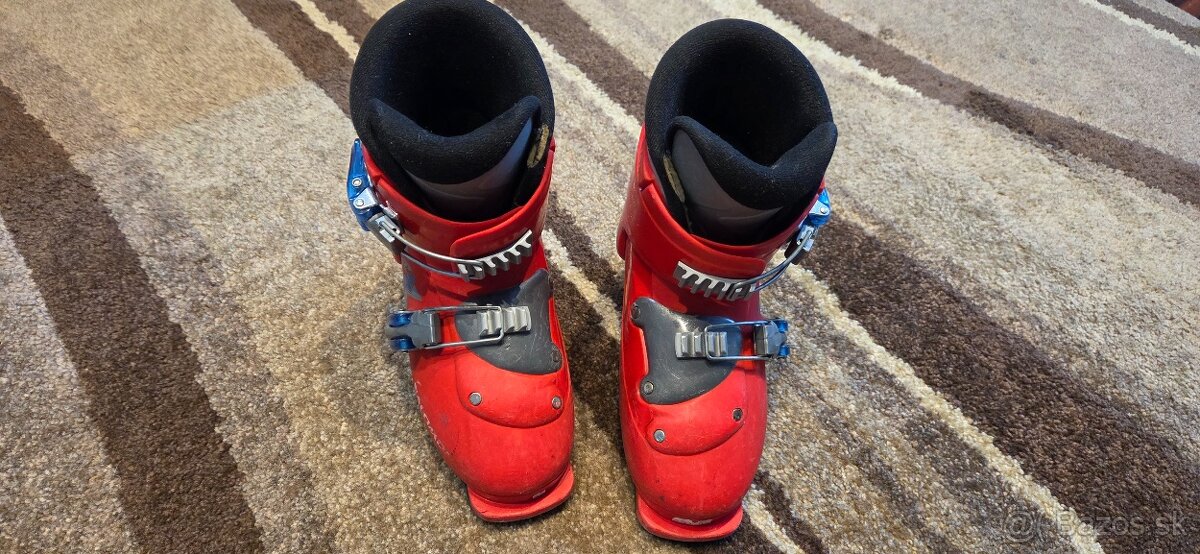 Detské lyžiarky Salomon - 2