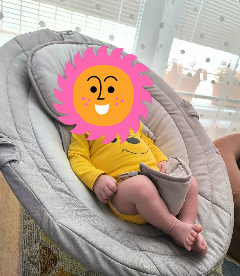 Interaktívne kresielko - 2