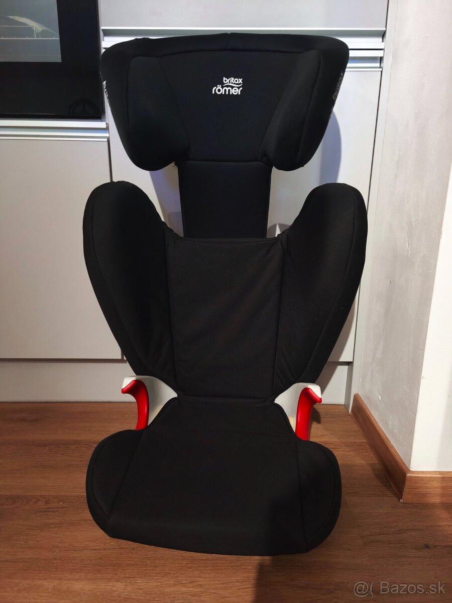 Autosedačka Britax Römer KID II Black - 2