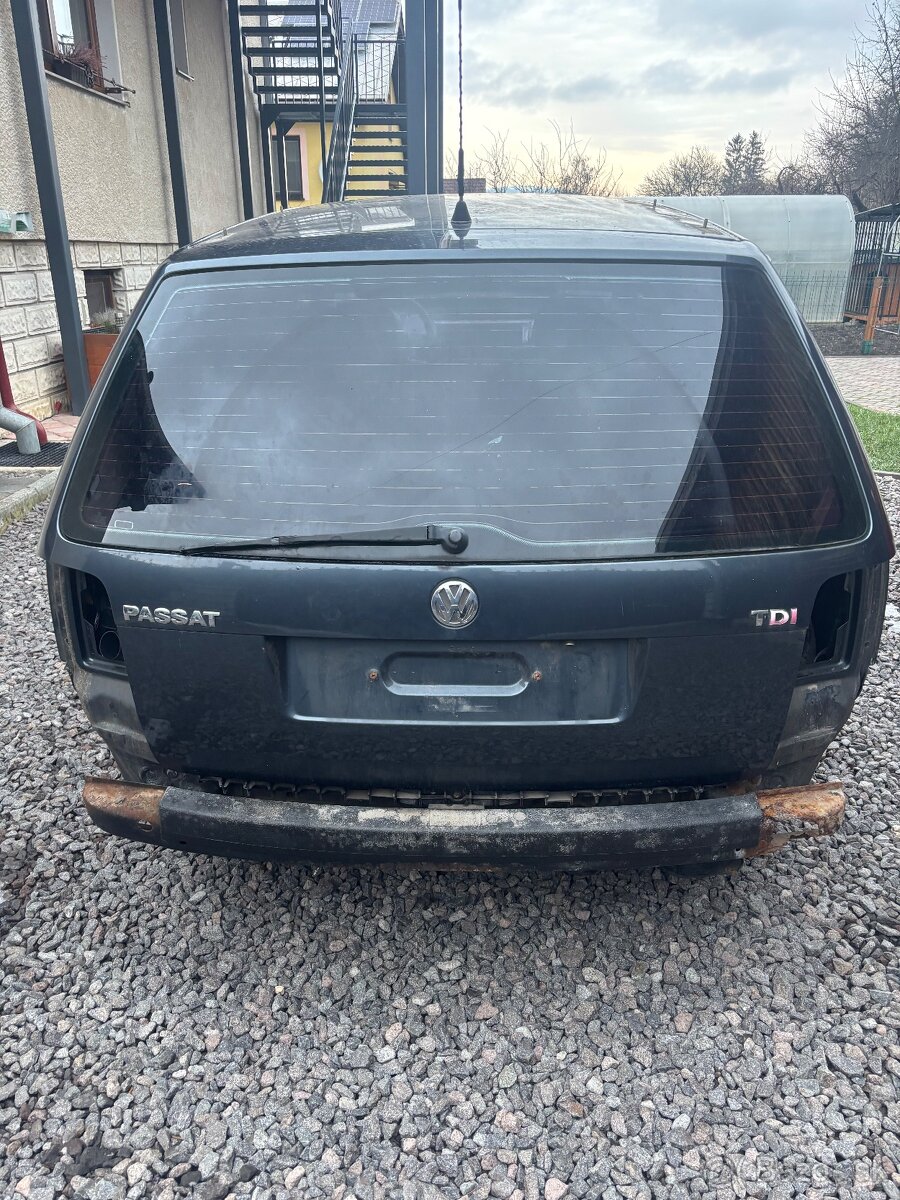 Predám v celku na ND VW Passat B5.5 - 2