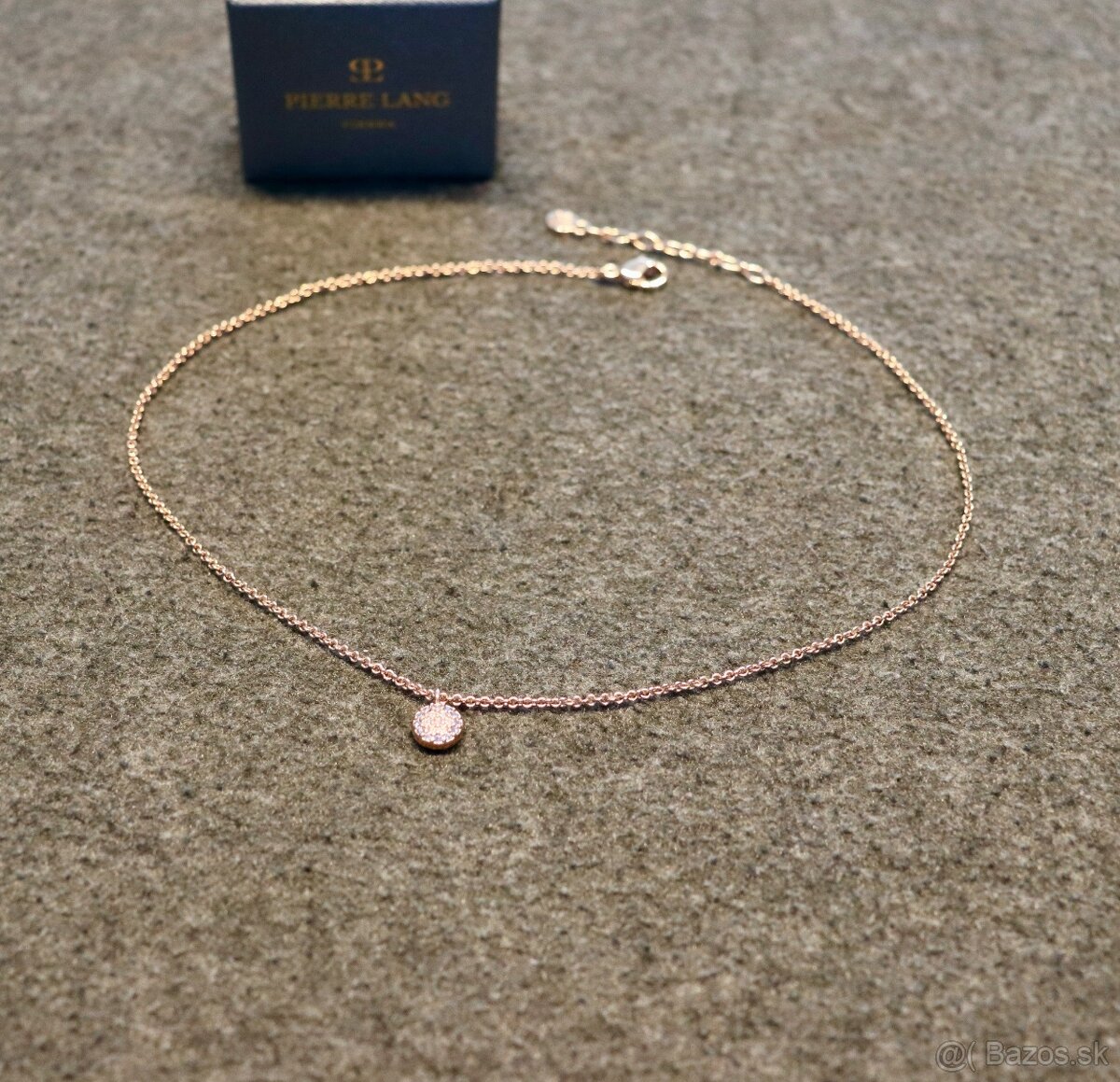 PIERRE LANK - súprava Saint Tropez - 2