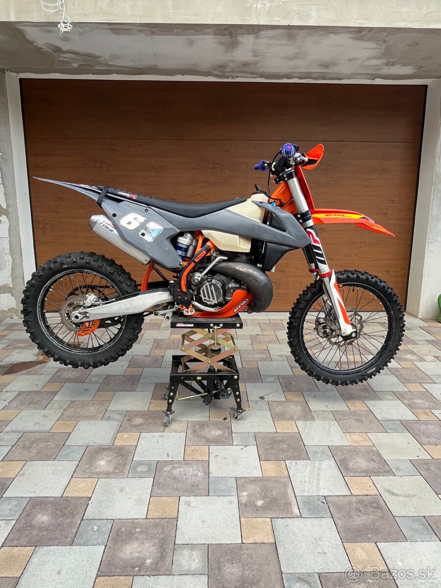 KTM XC 300 - 2