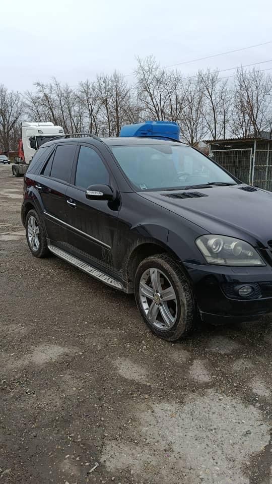 ML 320 CDi - 2