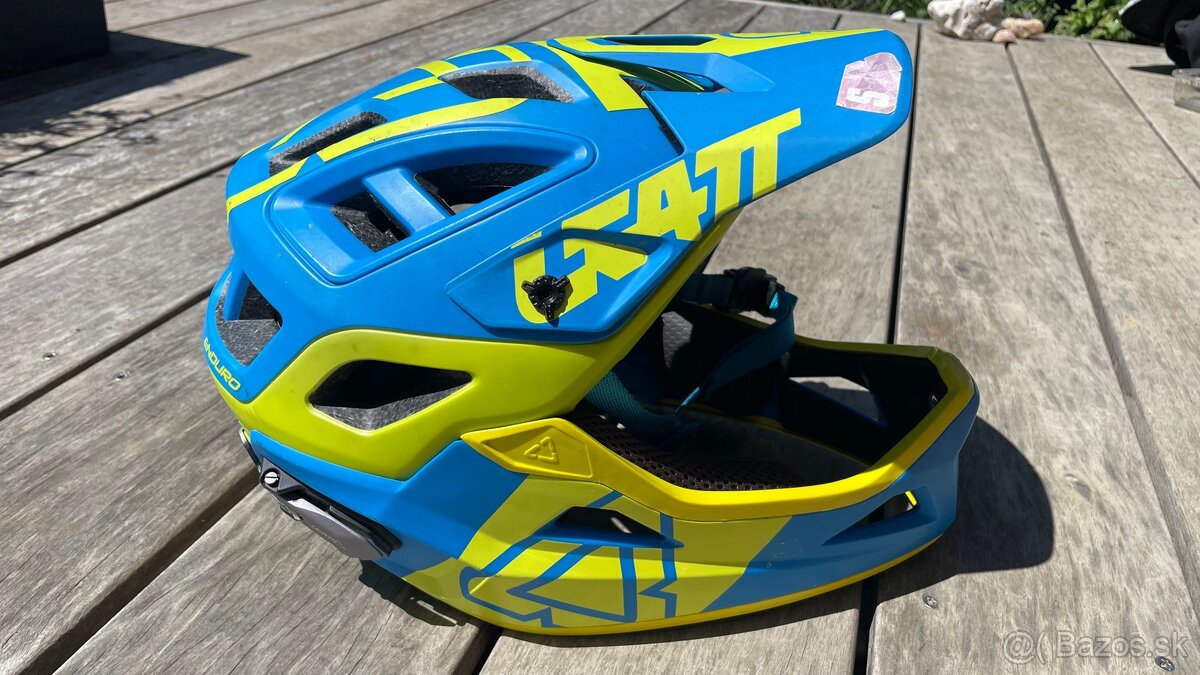 Leatt Enduro prilba - 2