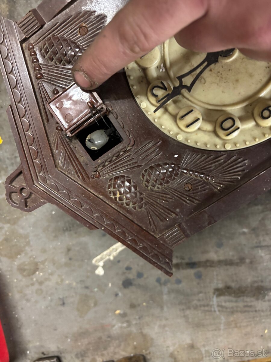 Kukuckove hodiny - 2