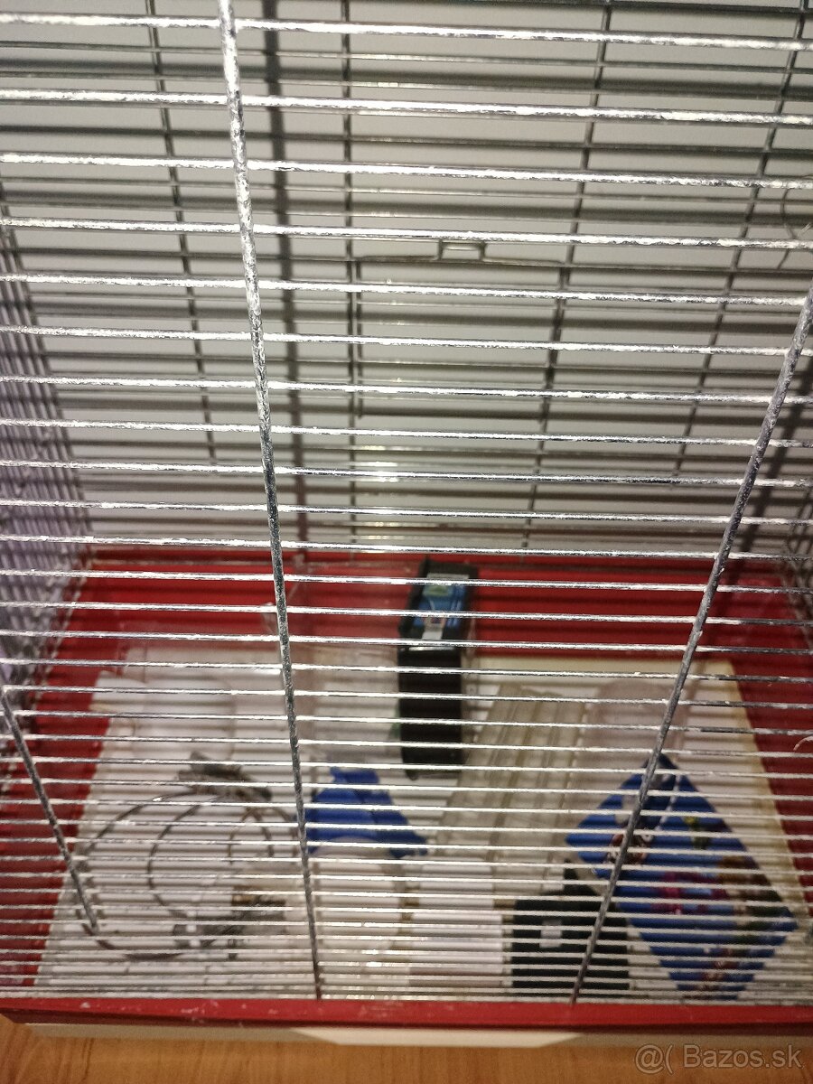 Klietka pre vtáky - 2
