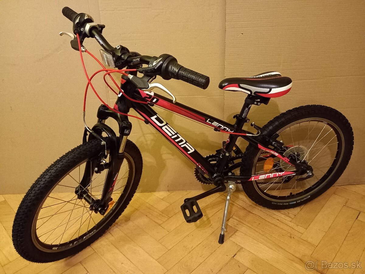 Predám bicykel DEMA - 2