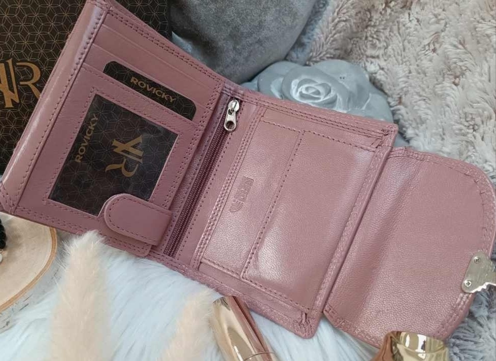 Kožená peňaženka Rovicky - 2