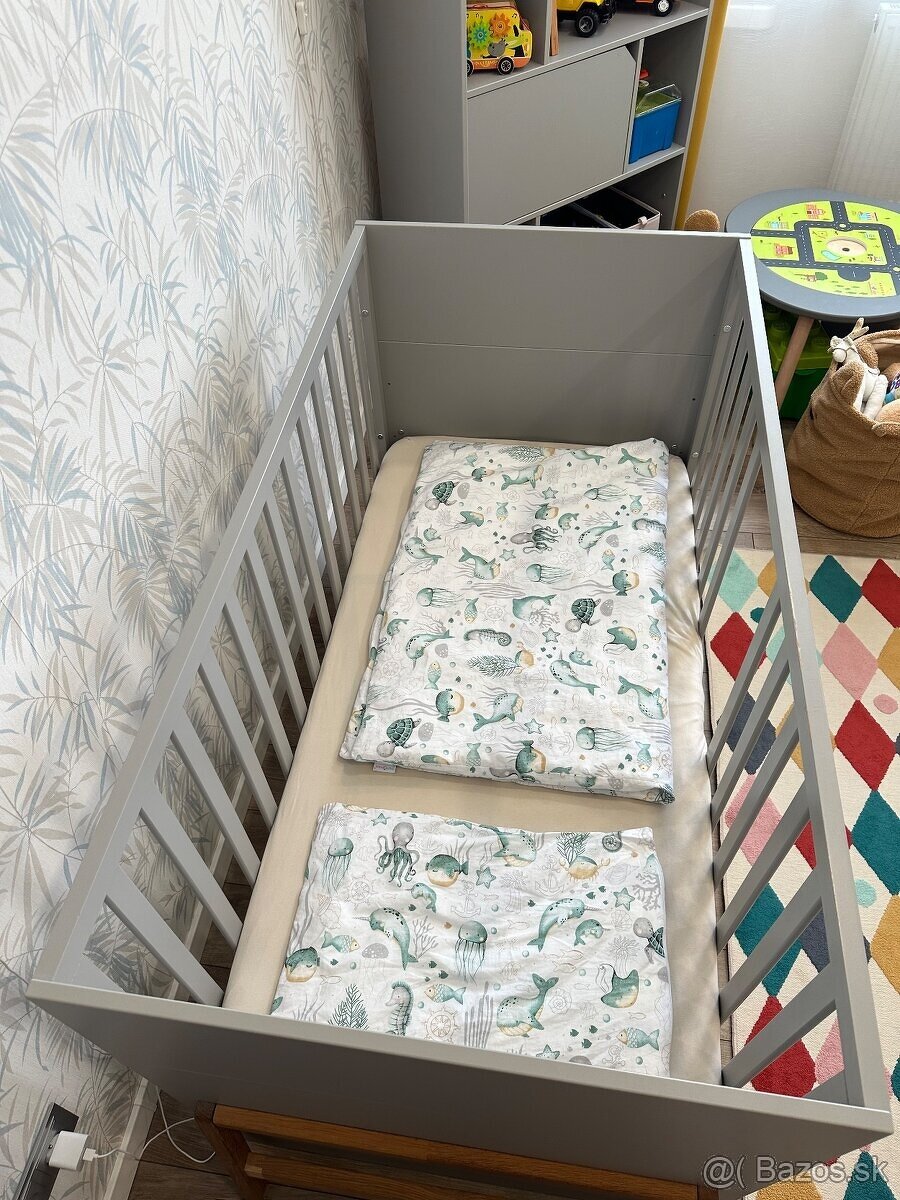 Detska postielka - 2