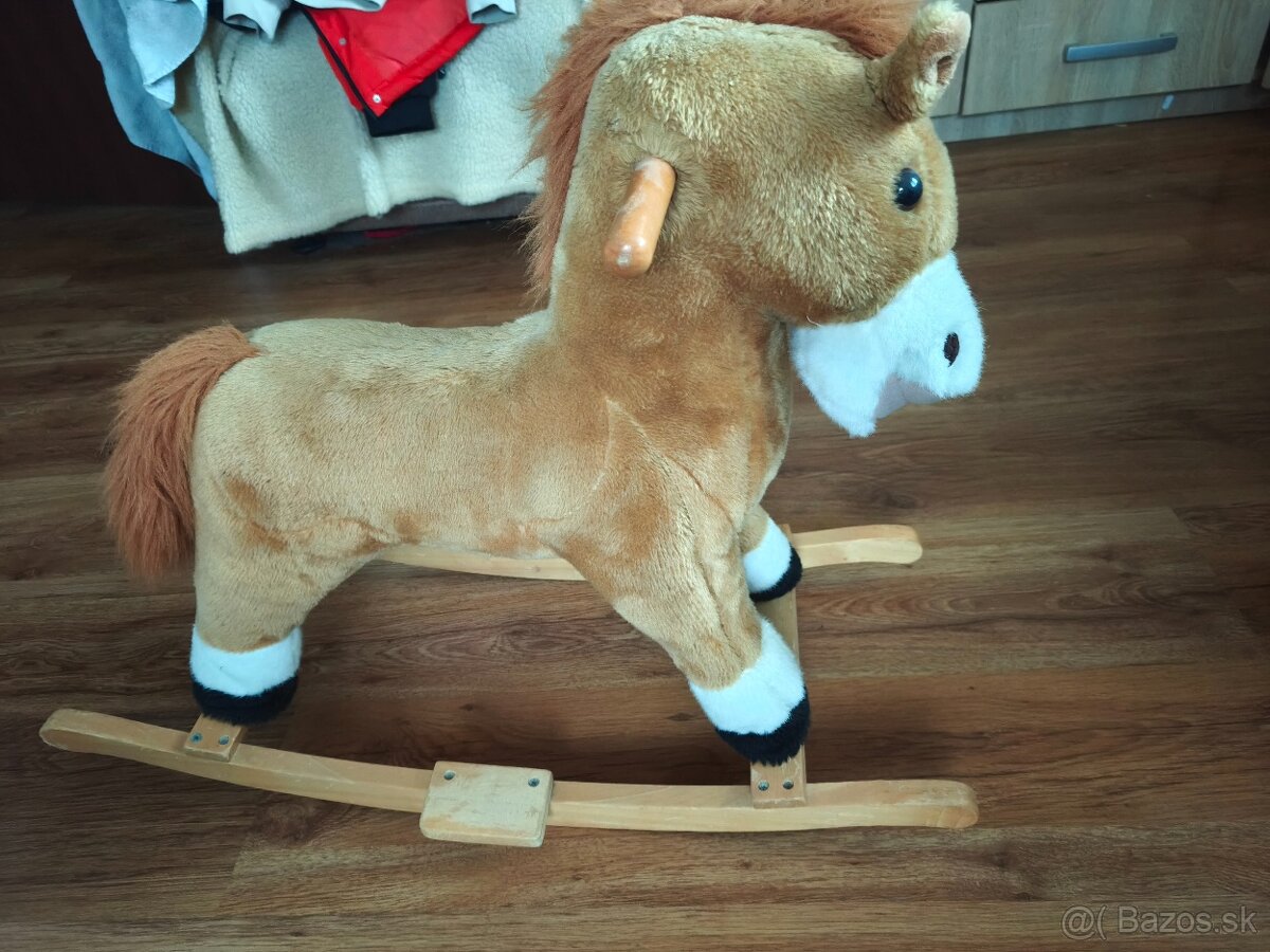 Hojdaci koník - 2