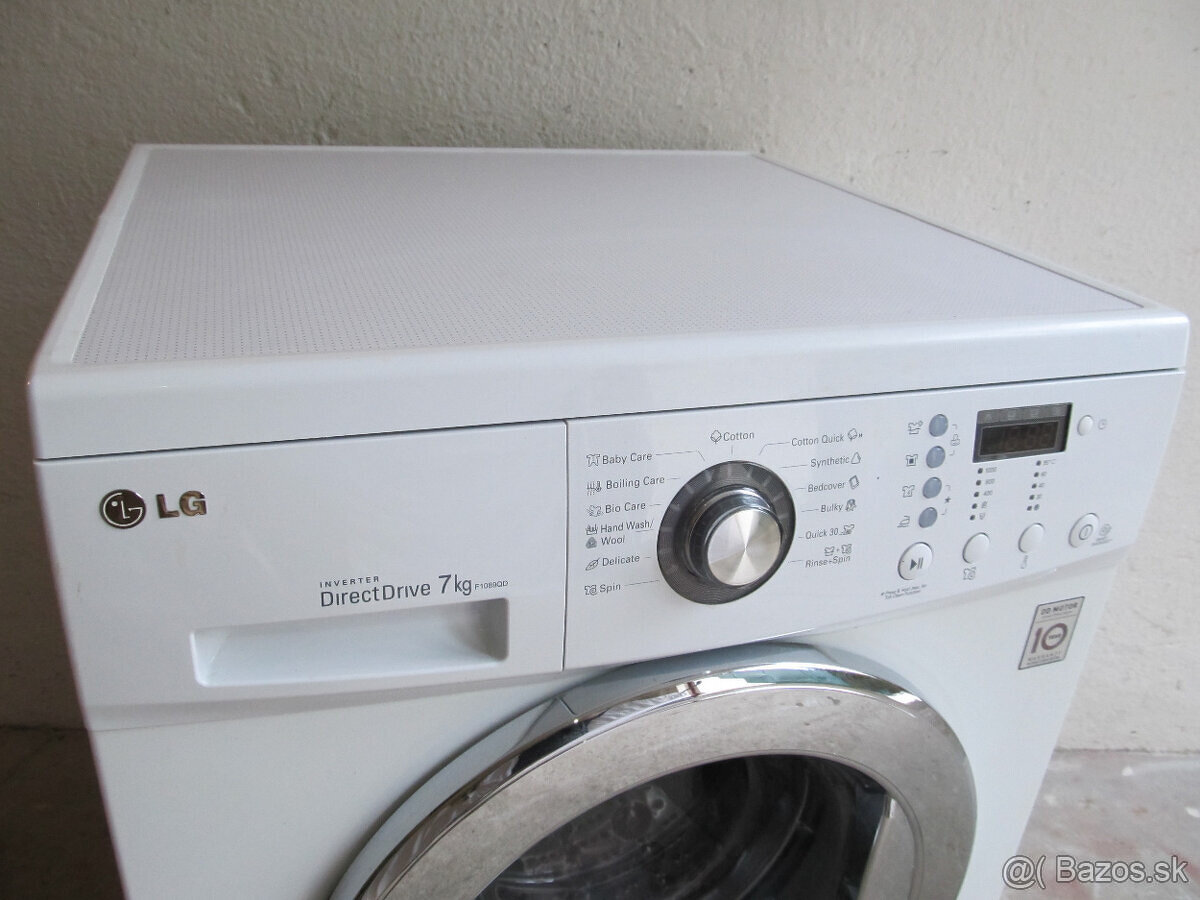 Práčks LG - 2