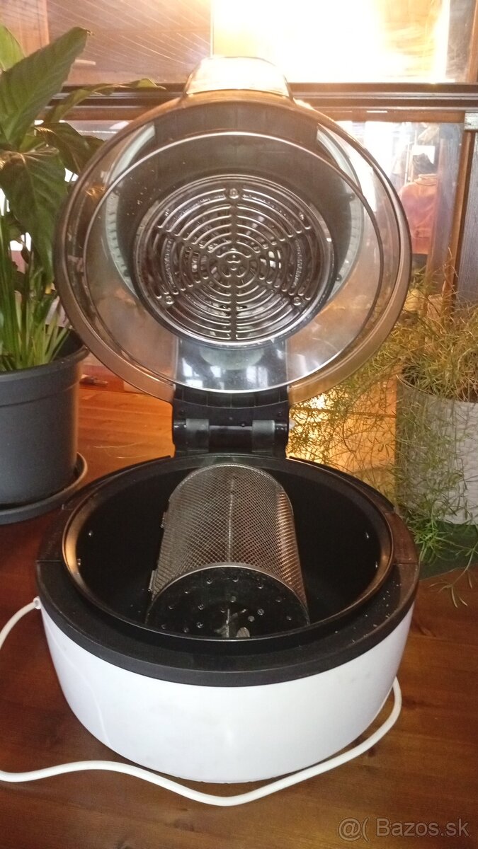 Teplovzdušná friteza - 2