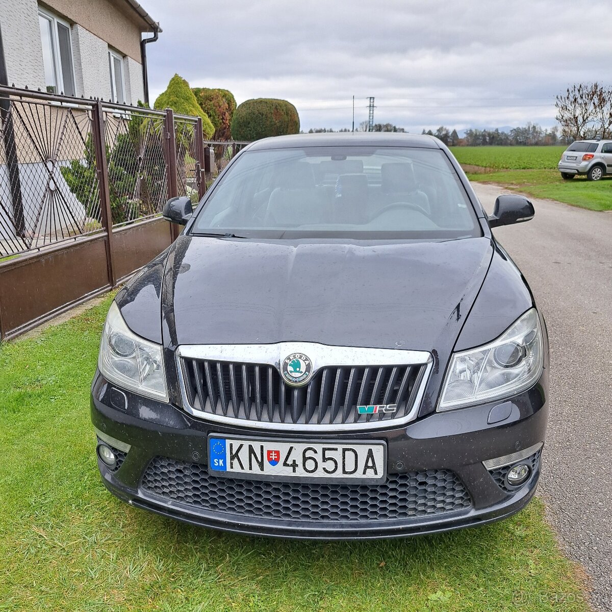 Škoda Octavia - 2