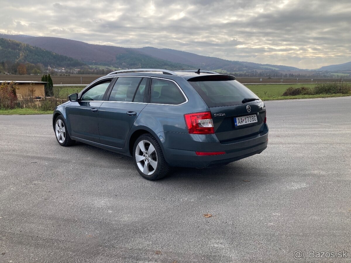 Škoda octavia 3 Combi 1.4 tsi 110 kW - 2