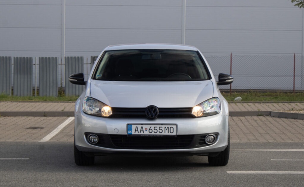 Volkswagen Golf 1.6 TDI z roku 2011 - 2