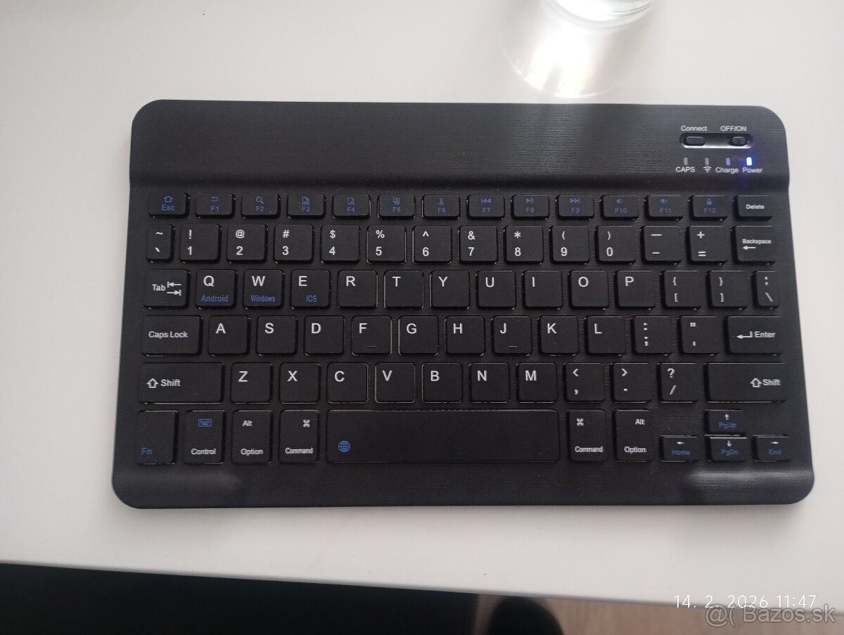 Bluetooth klávesnica - 2