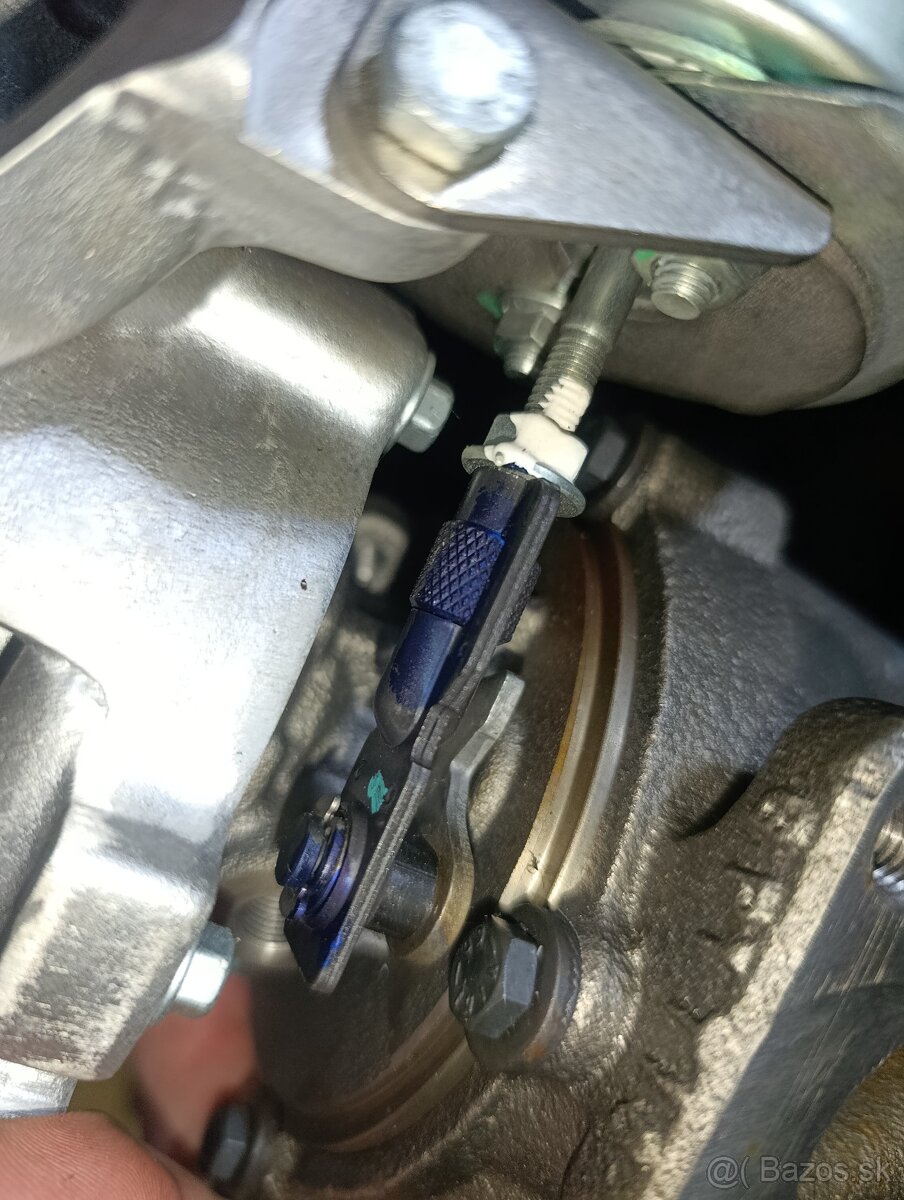 Turbo BMW nový diel - 2