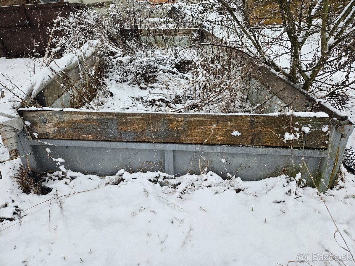 Tatra agro 815 autovlek 6m - 2