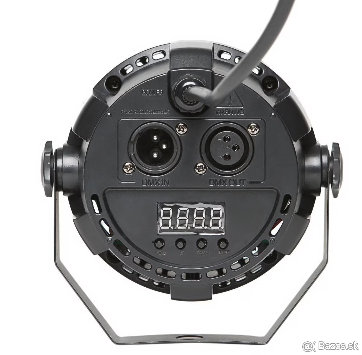 LED Par 36 Wat RGB - 2