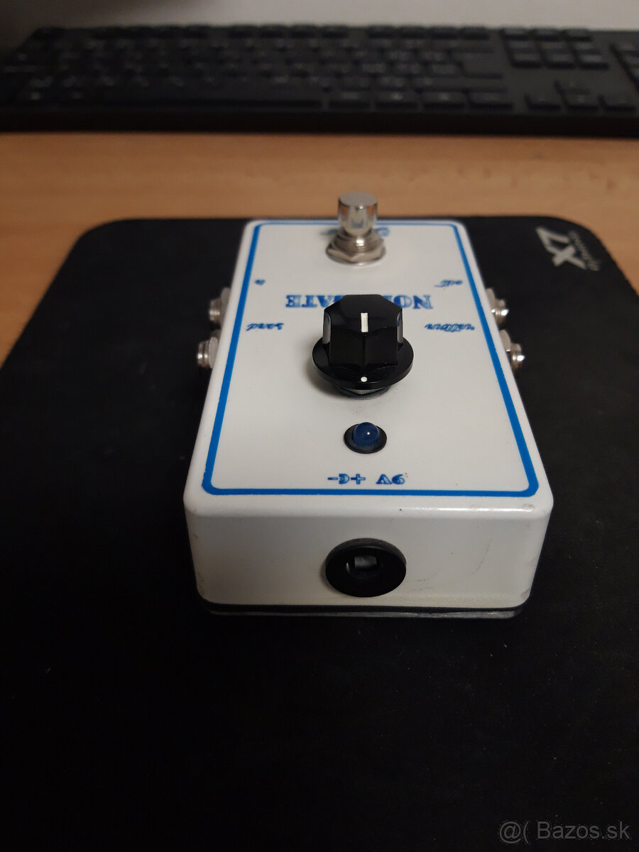 Gitarovy efekt Noise Gate - 2