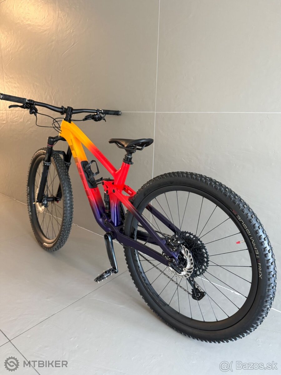 Trek Top Fuel 9.8 GX GEN 3 - 2