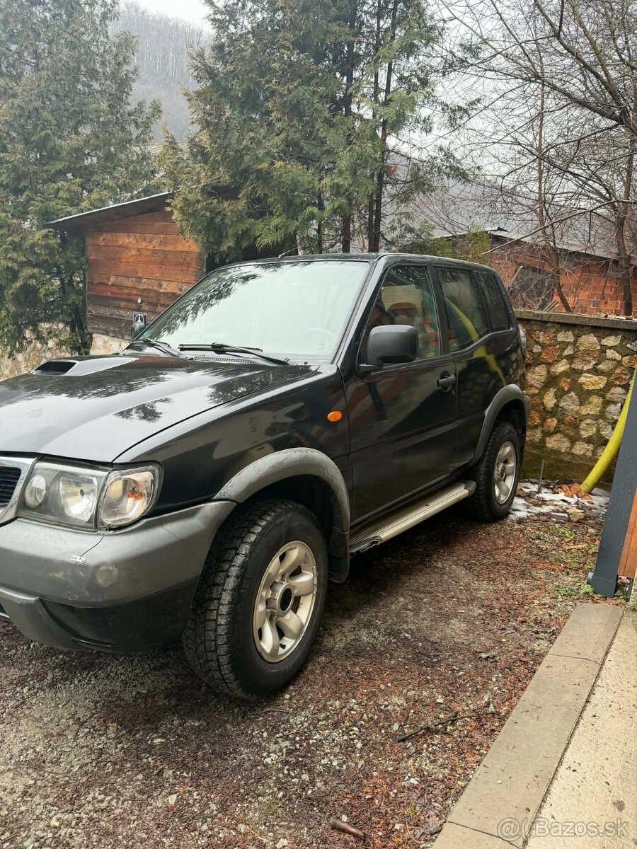 Nissan Terrano 3.0 - 2