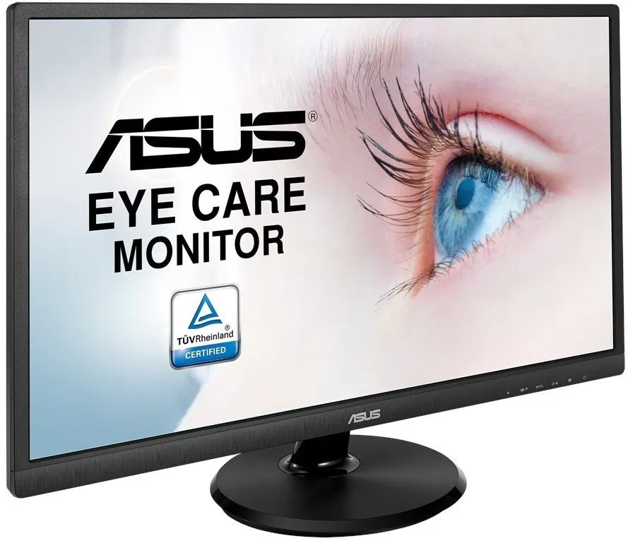 24" ASUS VA249HE - 2