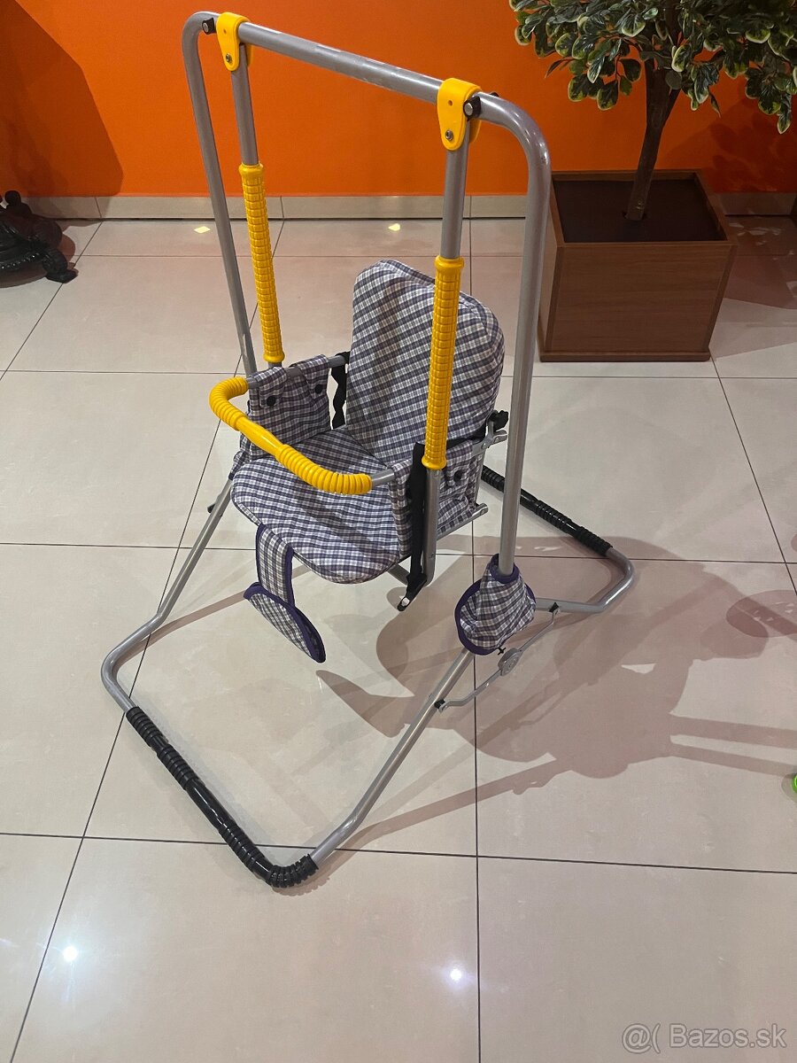 Hojdačka izbová - 2