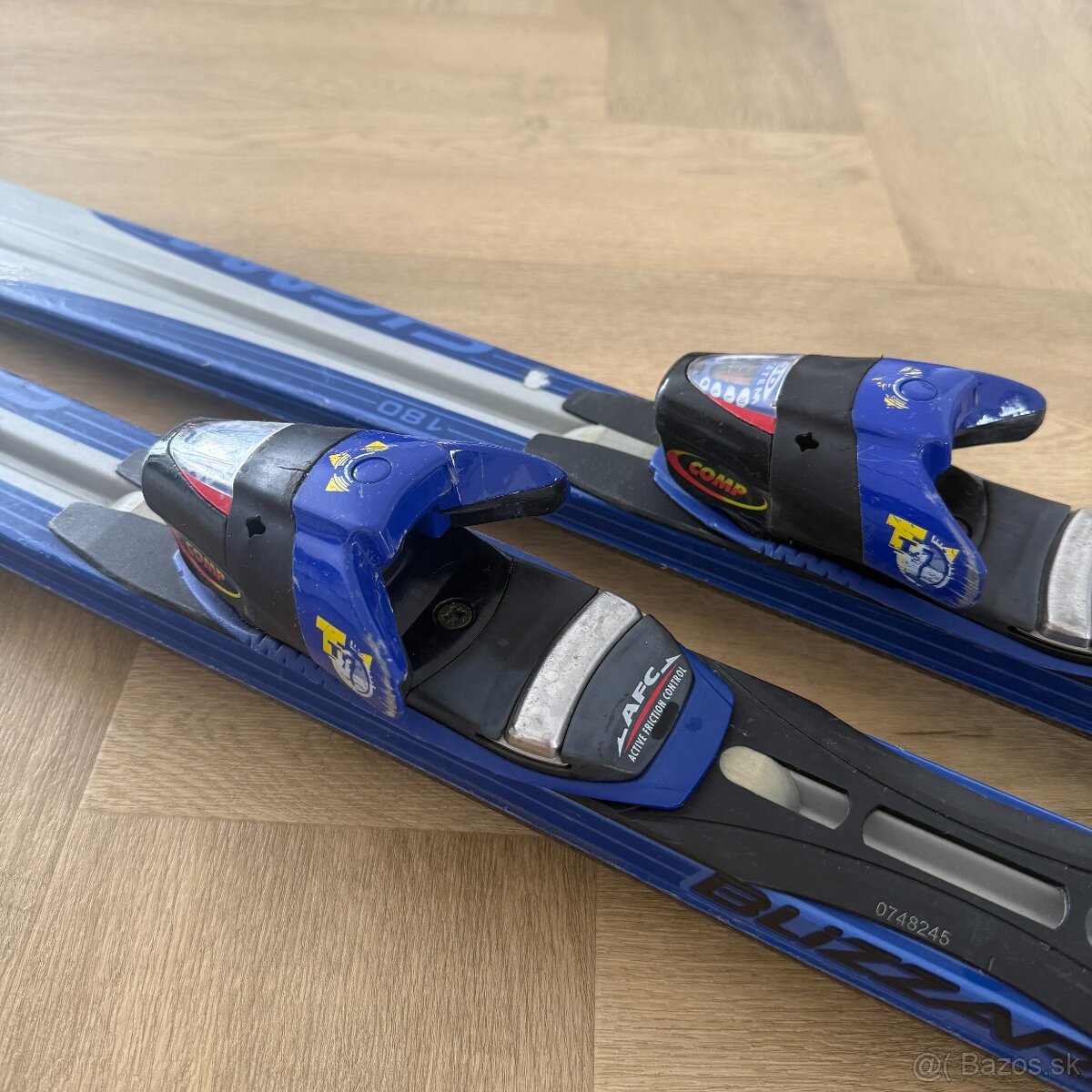 Lyze Blizzard Sigma 18 SC 180 - 2