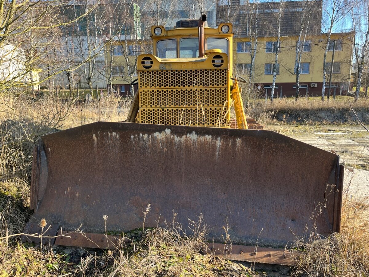 ČTZ T-170 - STALINEC - 2