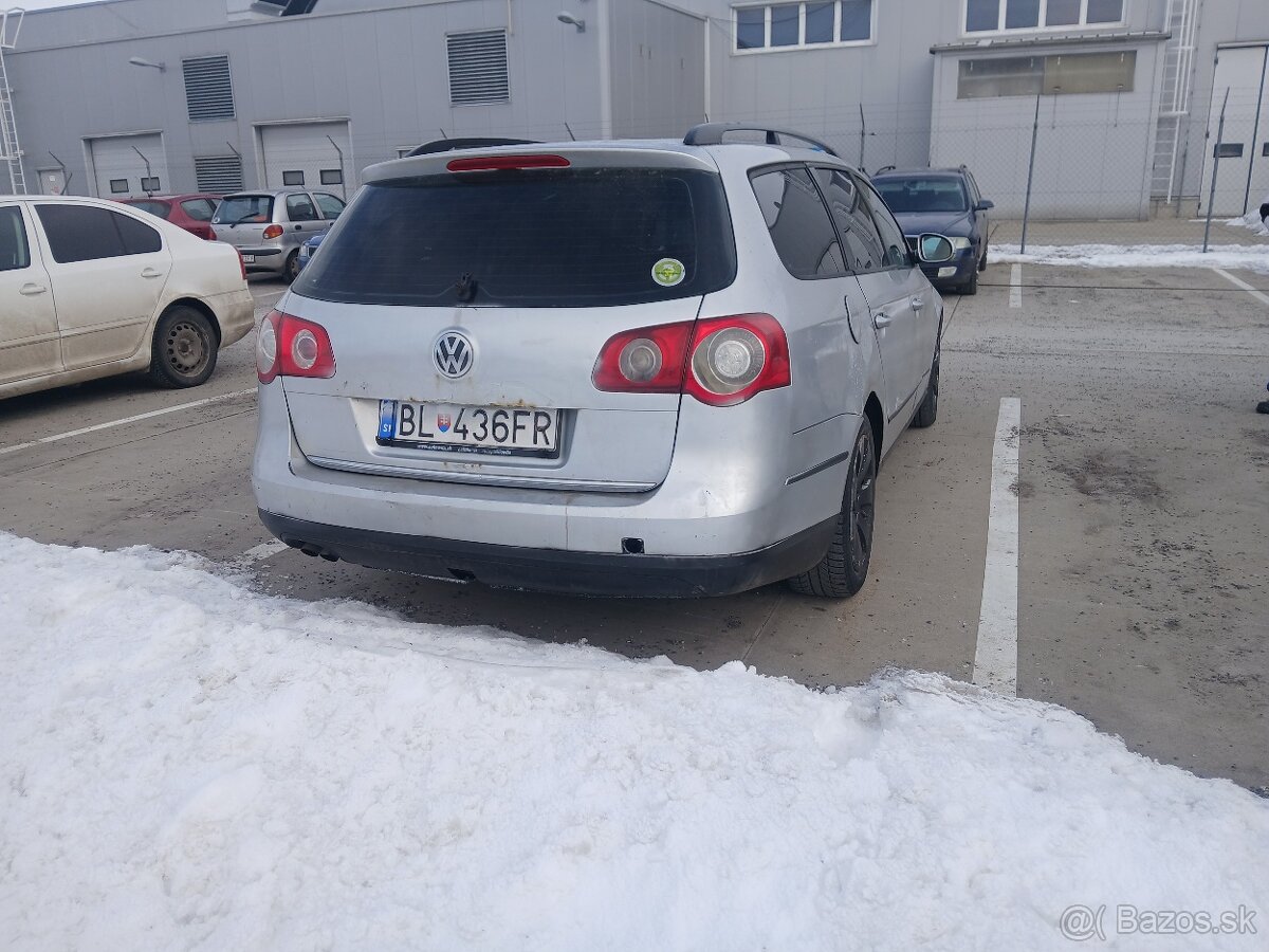 PASSAT B6 - 2