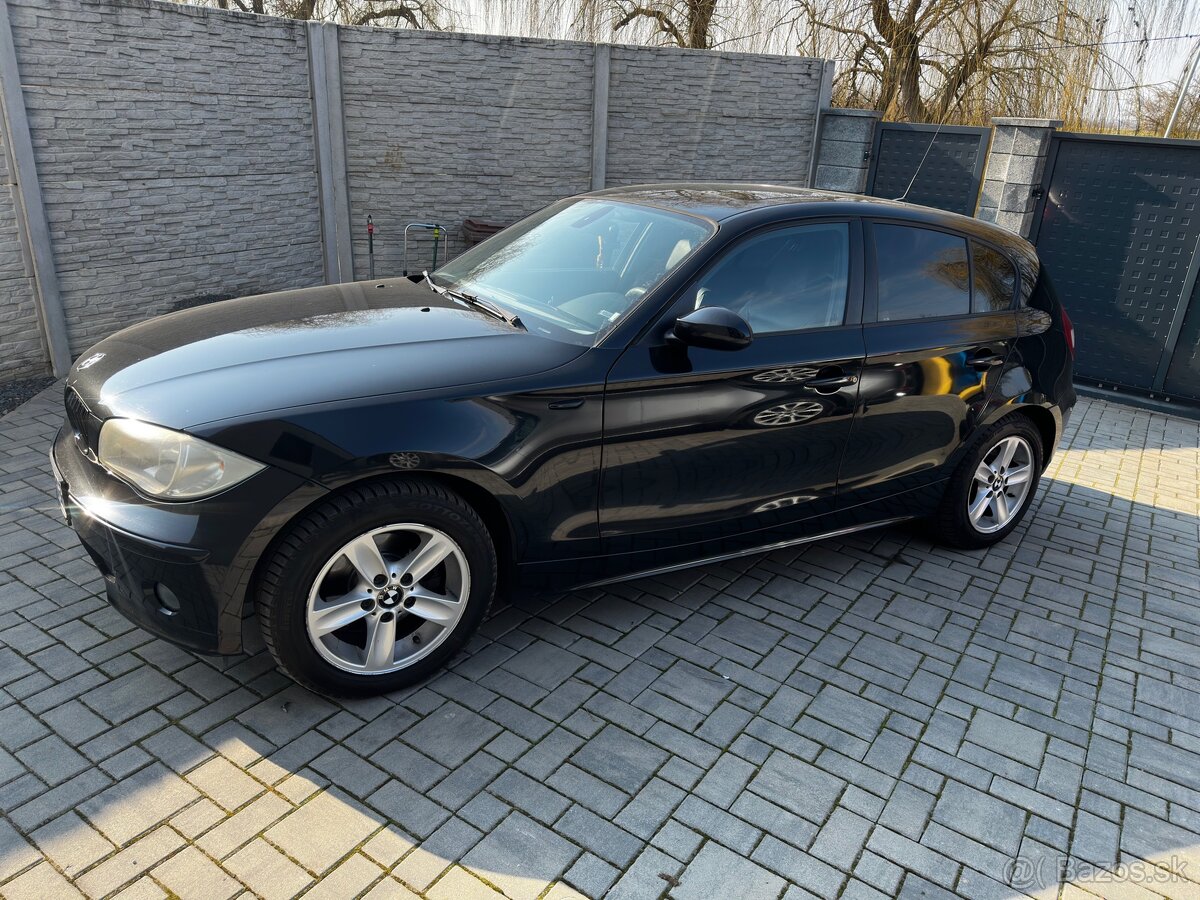 BMW 120d e87 M47 2005 - 2