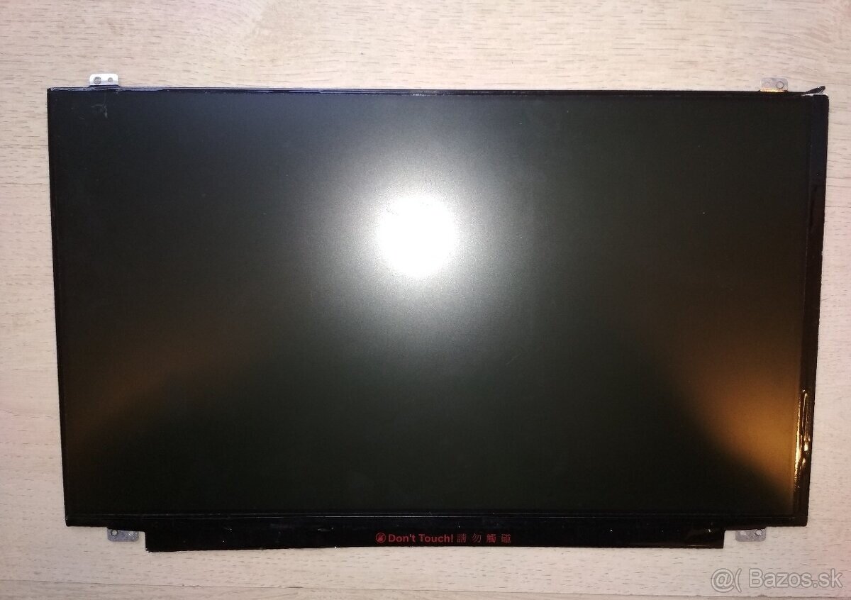 LED display 15.6" pre notebook 40pin B156XTN04.3 - 2