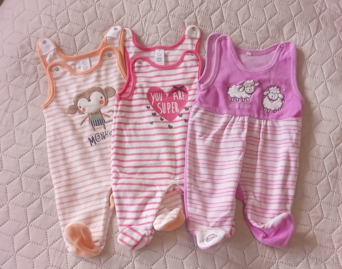 ZNIZENA CENA -oblecenie vel.56 - 2