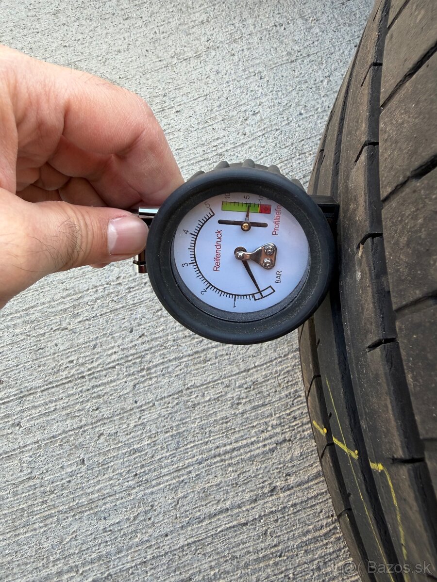 Letné pneumatiky Goodyear Eagle F1 Asymmetric 6 - 2