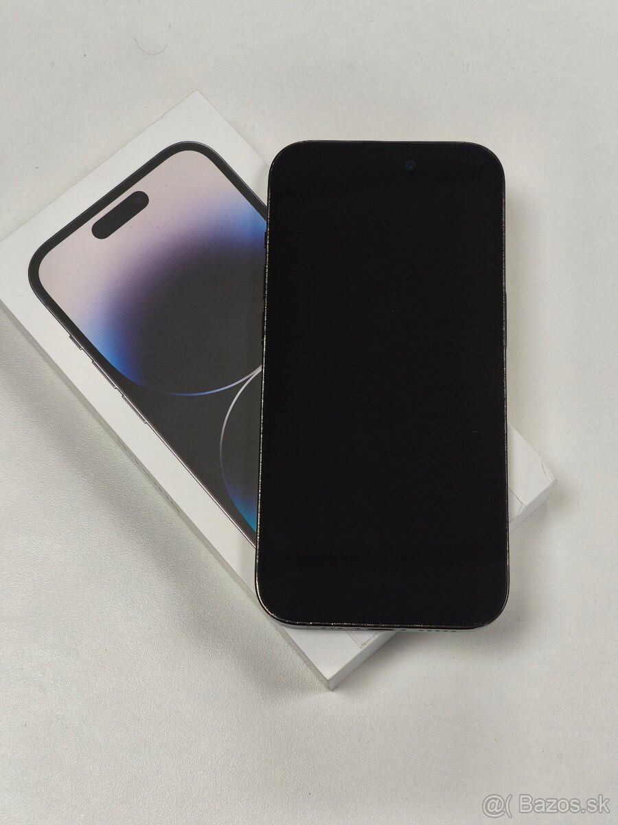 iPhone 14 Pro 256GB Space Black - 2