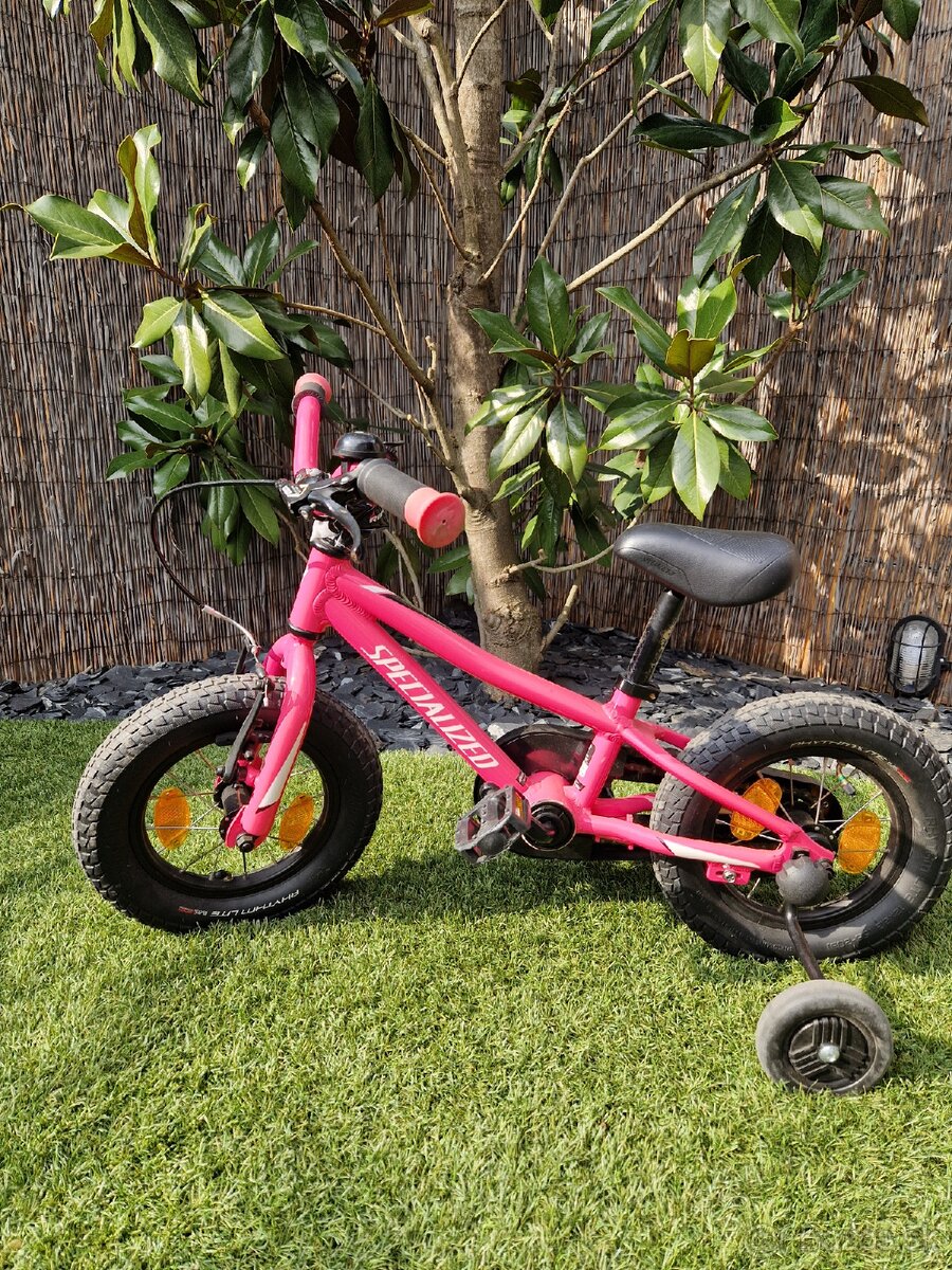 Specialized detsky bicykel - 2