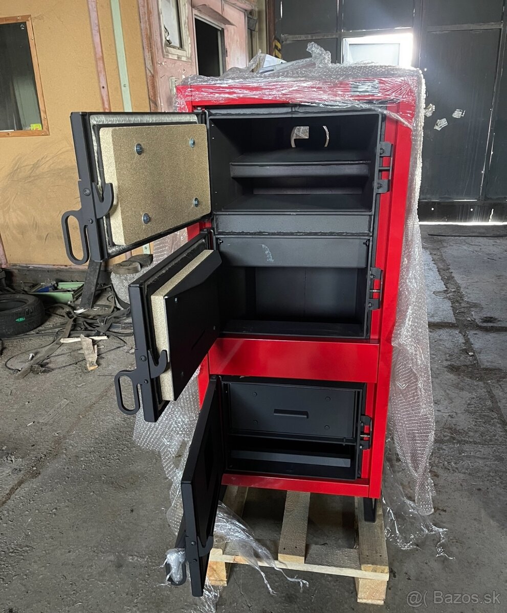 Kotol na tuhé palivo - 2