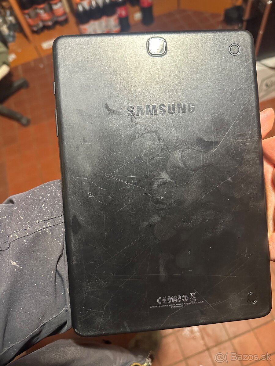 tablet Samsung - 2